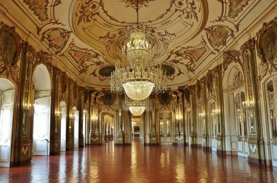Lisbon: Private Historical Tour to Queluz and Ajuda Palaces - Is $259 good value for two people?