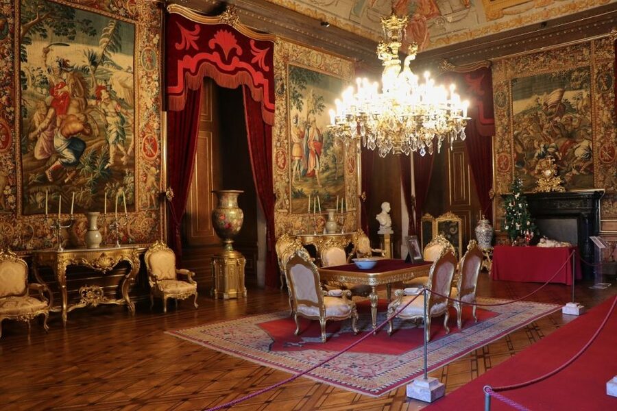 Lisbon: Private Historical Tour to Queluz and Ajuda Palaces - My booking advice
