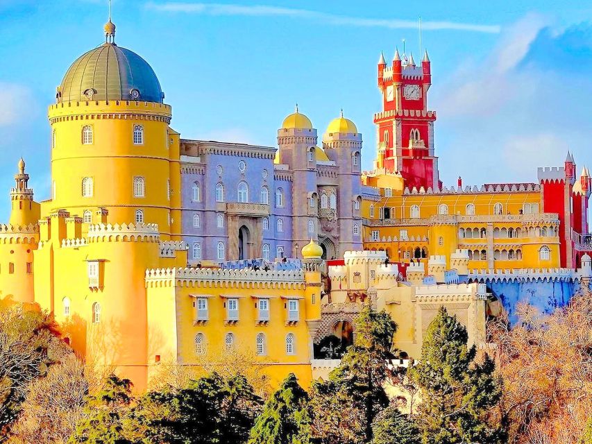 Lisbon: Private Sintra, Pena Palace, Cabo da Roca, & Cascais - Why this private day trip works from Lisbon
