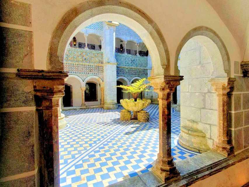 Lisbon: Private Sintra, Pena Palace, Cabo da Roca, & Cascais - Cabo da Roca and the Atlantic edge