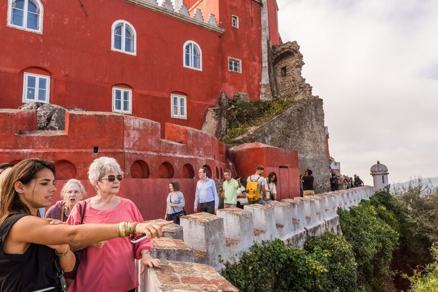 Lisbon: Sintra and Cascais Tour with Pena Palace Ticket - Why this makes a strong Lisbon day trip