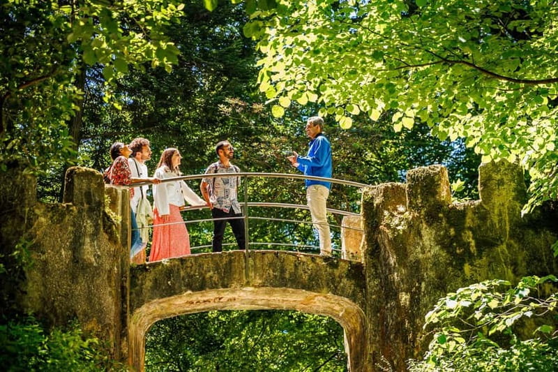 Lisbon: Sintra Cascais & Pena Palace Small Group Tour - Key points at a glance