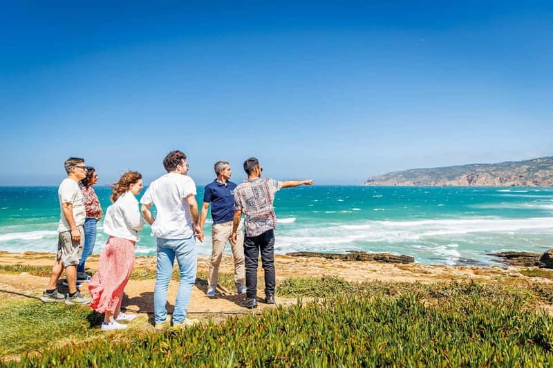 Lisbon: Sintra Cascais & Pena Palace Small Group Tour - Practical advice before you reserve