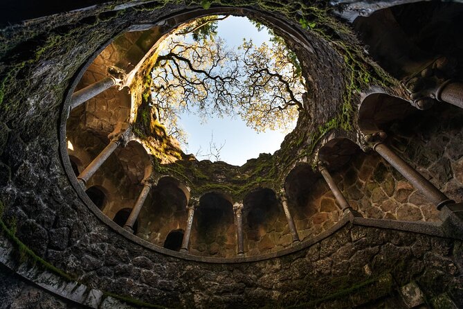 Lisbon: Sintra Half-Day Guided Tour with Pena Palace Tickets - Fonte da Sabuga and the old springs of Sintra