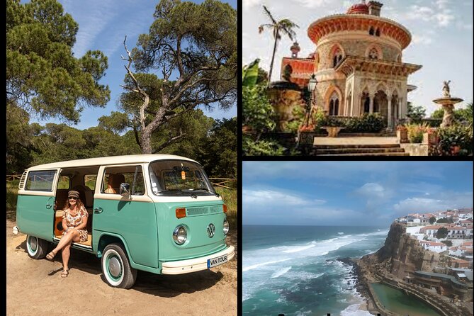 Lisbon: Sintra Monserrate Palace, Cabo da roca private tour - Why the vintage van matters on this Sintra day
