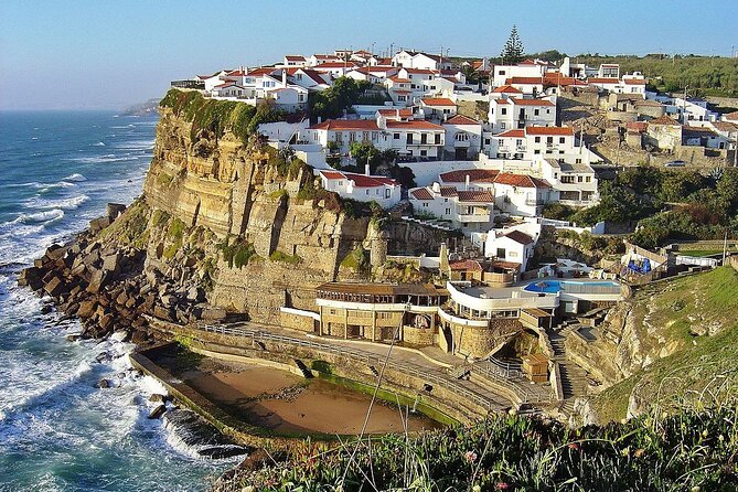 Lisbon: Sintra Monserrate Palace, Cabo da roca private tour - Cabo da Roca marks the western edge of the route