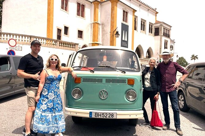 Lisbon: Sintra Monserrate Palace, Cabo da roca private tour - Guincho and Cascais complete the coastal return
