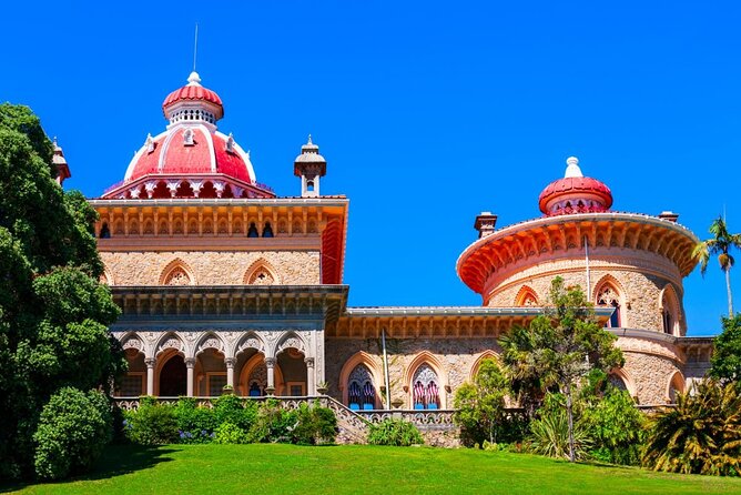 Lisbon: Sintra Monserrate Palace, Cabo da roca private tour - Monserrate Palace gives Sintra a quieter opening