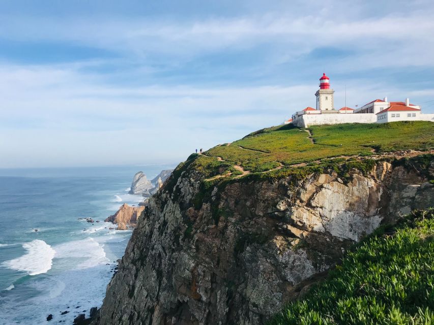Lisbon: Sintra, Pena Palace and Cascais Region Private Tour - Cascais for a slower finish