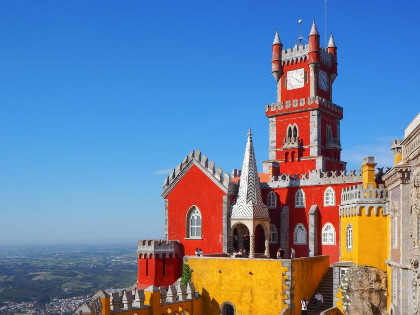 Lisbon: Sintra, Pena Palace and Cascais Region Private Tour - Who will enjoy this tour most