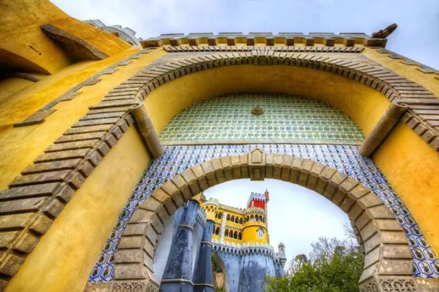 Lisbon: Sintra, Pena Palace, Cabo da Roca & Cascais Day Tour - Is $120 a fair price?