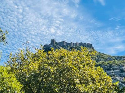 Sintra, Pena Palace, Cabo da Roca, & Cascais Tour