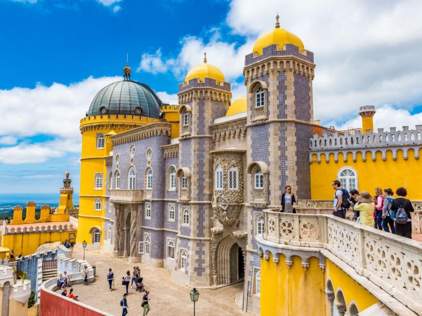 Lisbon: Sintra, Pena Palace, Cabo Roca Coast & Cascais Tour - Is $39 good value?