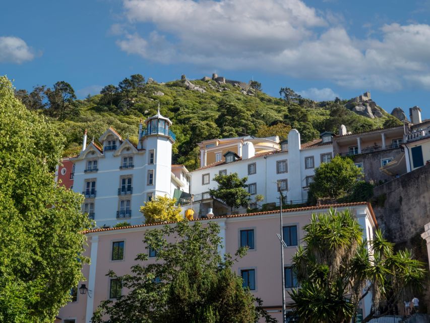 Lisbon: Sintra, Pena Palace, Cabo Roca Coast & Cascais Tour - Why this route works from Lisbon