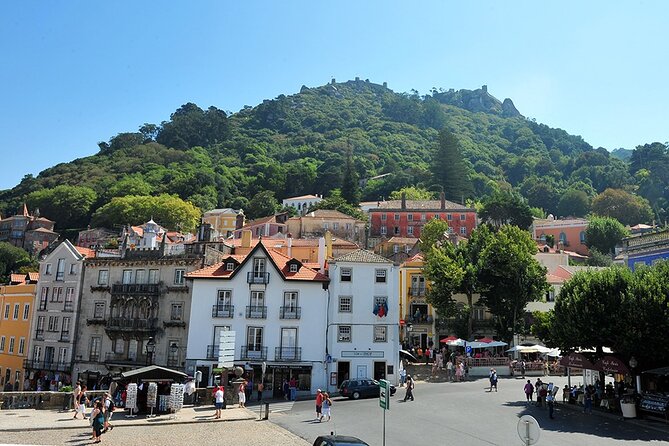 Lisbon: Sintra, Pena Palace, Cape Roca & Cascais - Guided Tour - Three hours around Pena Palace and Park