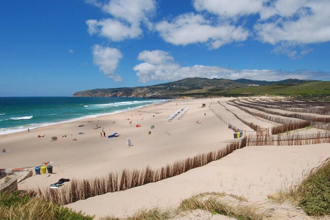 Lisbon: Sintra, Pena Palace, Cape Roca & Cascais - Guided Tour - Sintra and the road to Penedo