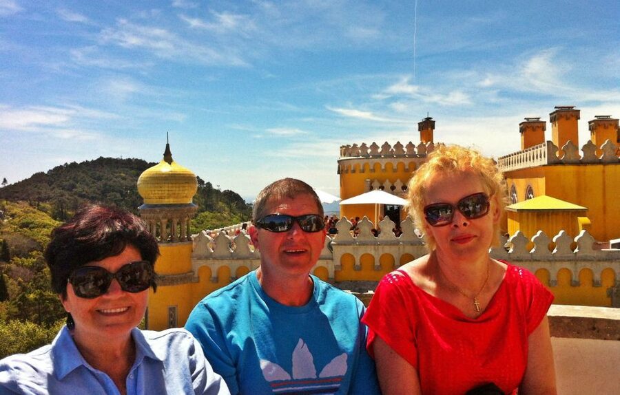 Lisbon: Sintra & Pena Palace Half-Day Tour with Hotel Pickup - Why This Tour Works for a Short Lisbon Stay
