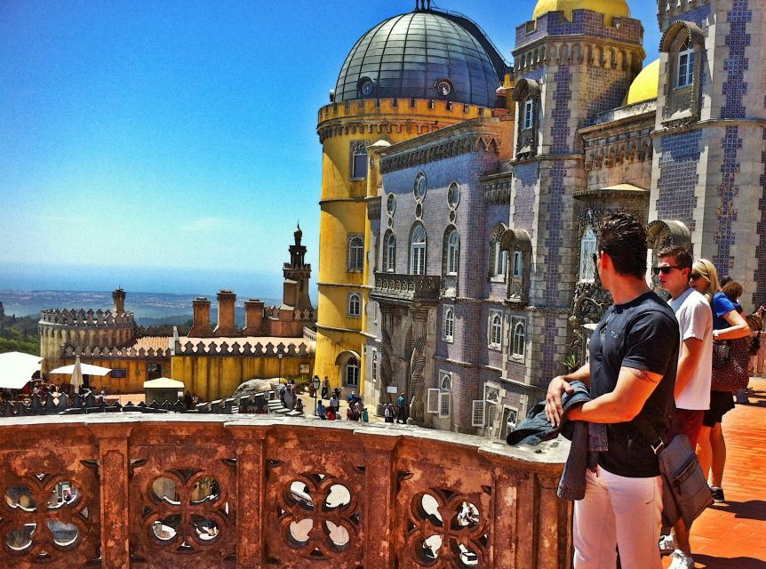 Lisbon: Sintra & Pena Palace Half-Day Tour with Hotel Pickup - The Road Through Sintra-Cascais Natural Park