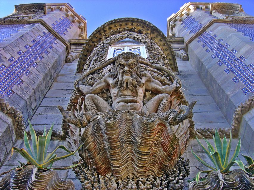 Lisbon: Sintra & Pena Palace Half-Day Tour with Hotel Pickup - What $88 Really Buys You
