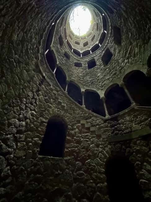 Lisbon: Sintra, Pena Palace, Moorish Castle & Regaleira Tour - The Moorish Castle: stone walls and Sintra’s best high views