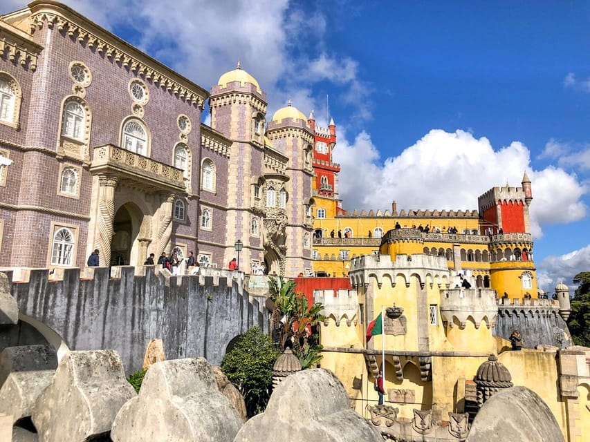 Lisbon: Sintra, Pena Palace, Quinta Regaleira, Cabo da Roca - Why this Sintra day trip works well from Lisbon