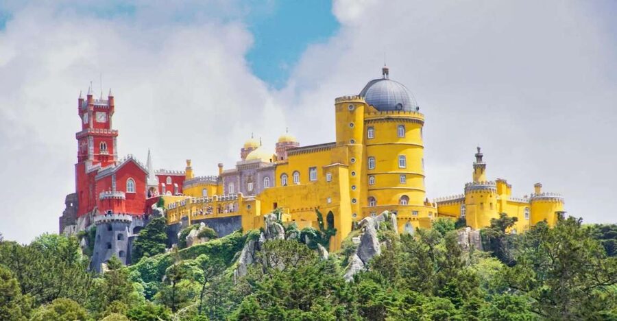Lisbon: Sintra, Pena Palace, Quinta Regaleira, Cabo da Roca - Cabo da Roca, Europe’s westernmost point