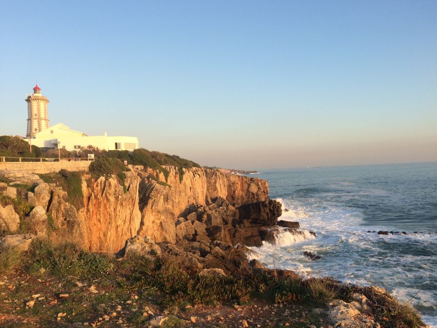 Lisbon: Sintra, Pena Palace, Quinta Regaleira, Cascais Tour - Why this route works so well from Lisbon