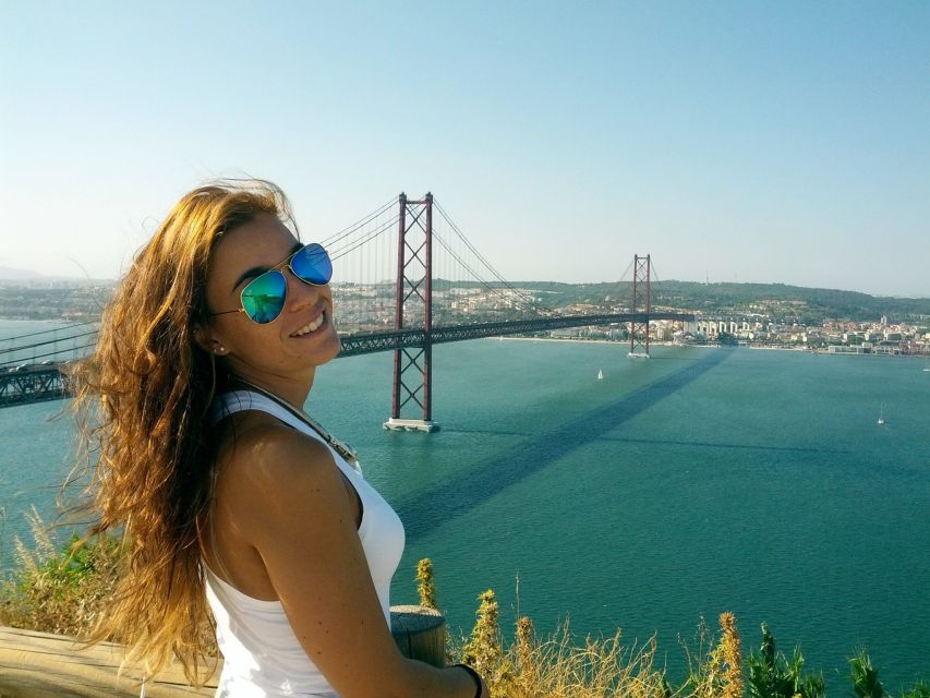 Lisbon: Sintra, Pena Palace, Quinta Regaleira, Cascais Tour - Cascais and the Portuguese Riviera
