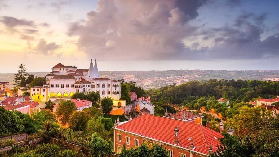 Lisbon: Sintra, Pena Palace, Quinta Regaleira, Cascais Tour - What the $69 price really covers