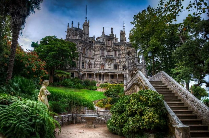 Lisbon: Sintra, Pena Palace, Regaleira & Monserrate Day Trip - Monserrate Palace, the day’s quiet surprise