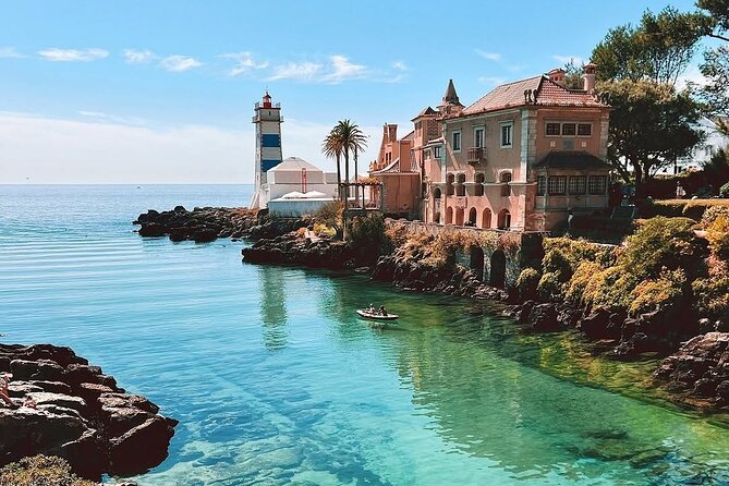 Lisbon: Sintra, Pena Palace, Regaleira, Roca & Cascais Day Tour - Key points to know before booking