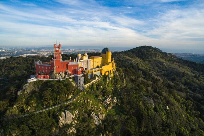 Lisbon: Sintra, Pena Palace, Regaleira, Roca & Cascais Day Tour - Why this Sintra day trip works