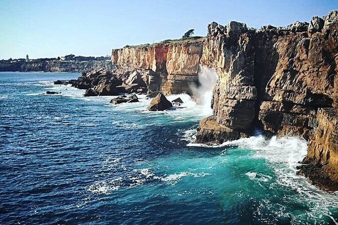 Lisbon: Sintra, Pena Palace, Regaleira, Roca & Cascais Day Tour - Regaleira is the key package decision