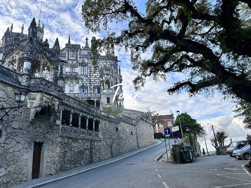 Lisbon: Sintra, Pena, Regaleira, Cabo da Roca & Cascais - The Castle of the Moors and Sintra’s high ridges