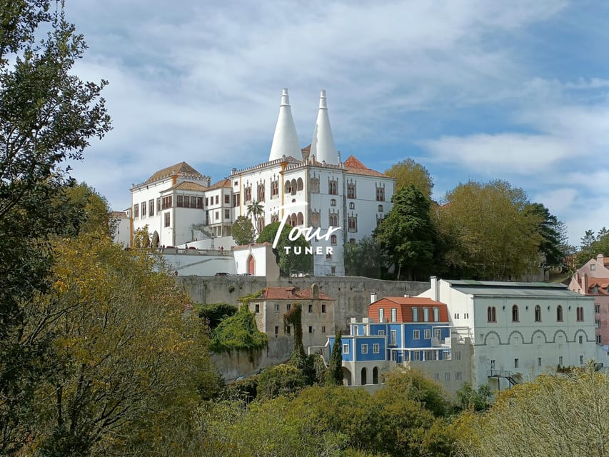 Lisbon: Sintra, Pena, Regaleira, Cabo da Roca & Cascais - Cascais and the crashing water at Boca do Inferno