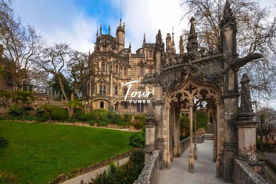 Lisbon: Sintra, Pena, Regaleira, Cabo da Roca & Cascais - Starting in Sintra’s palace country