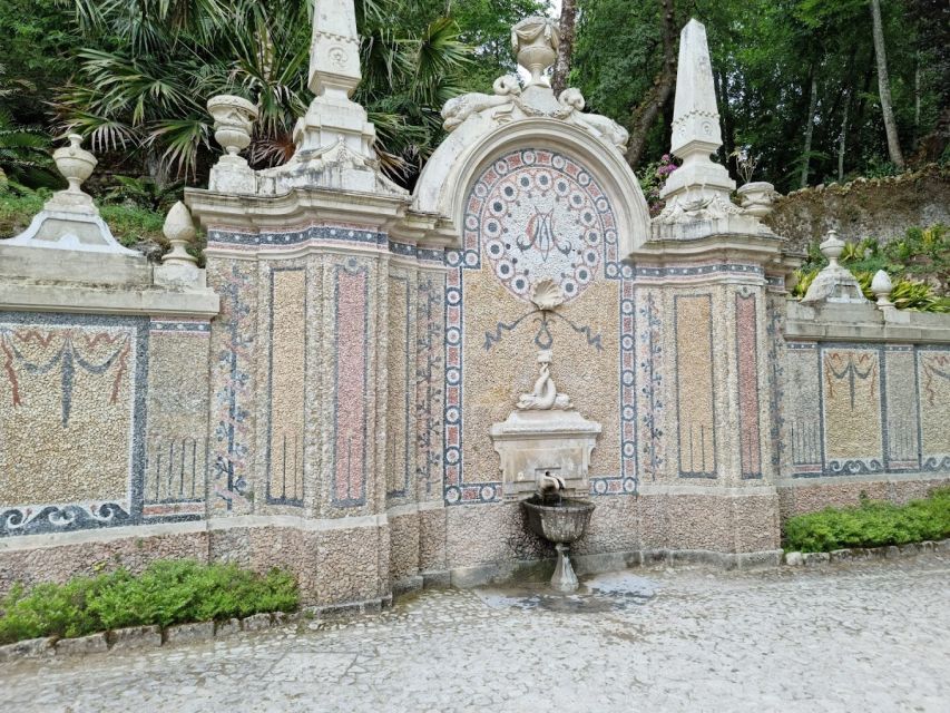 Lisbon: Sintra, Roca, Pena Palace, Quinta Regaleira passby - Timing, weather, and what to pack