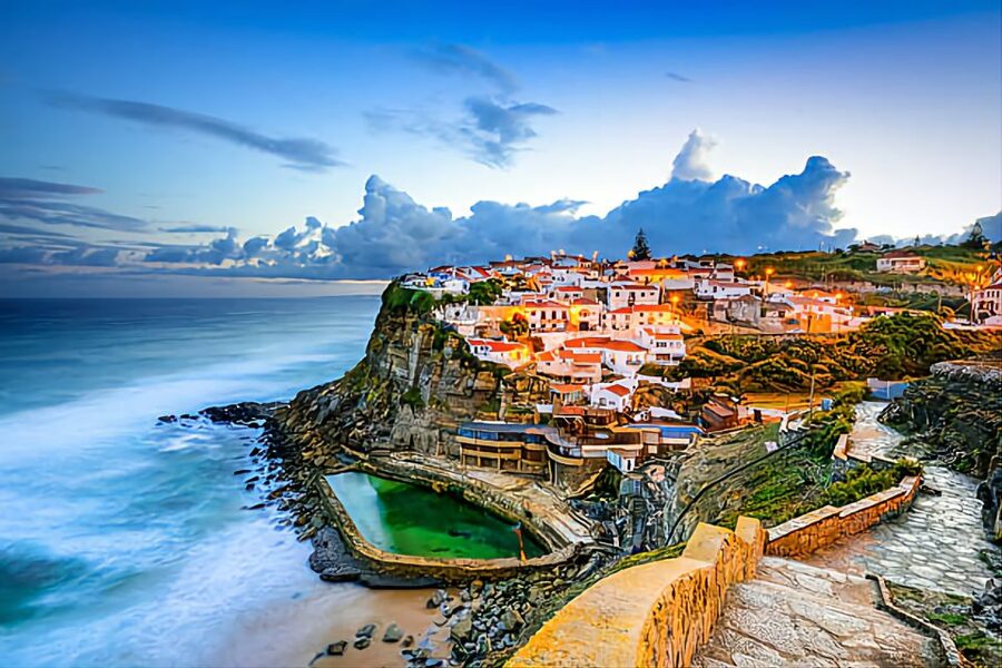 Lisbon: Sintra, Roca, Pena Palace, Quinta Regaleira passby - Through Colares to Cabo da Roca