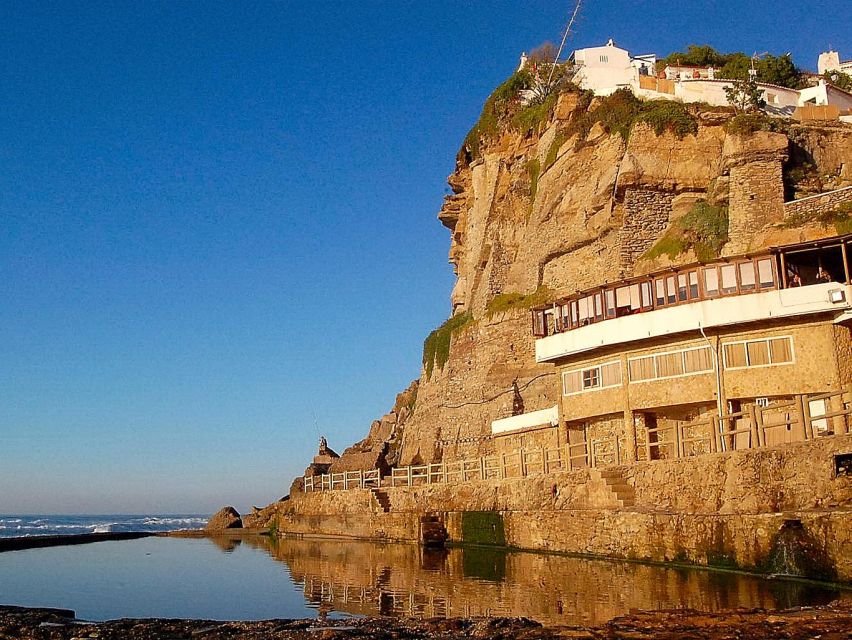 Lisbon: Sintra, Roca, Pena Palace, Quinta Regaleira passby - From Lisbon to Sintra’s wooded hills