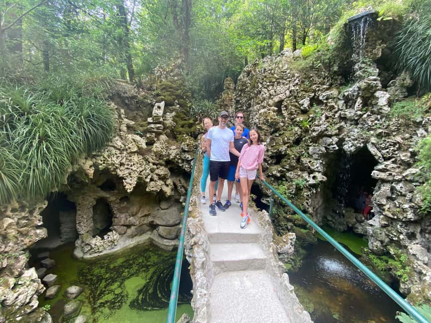Lisbon: Sintra Tour with Pena Palace and Quinta da Regaleira - Who should book this Sintra tour