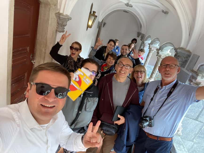 Lisbon: Sintra Tour with Pena Palace and Quinta da Regaleira - Quinta da Regaleira is the day’s oddball delight