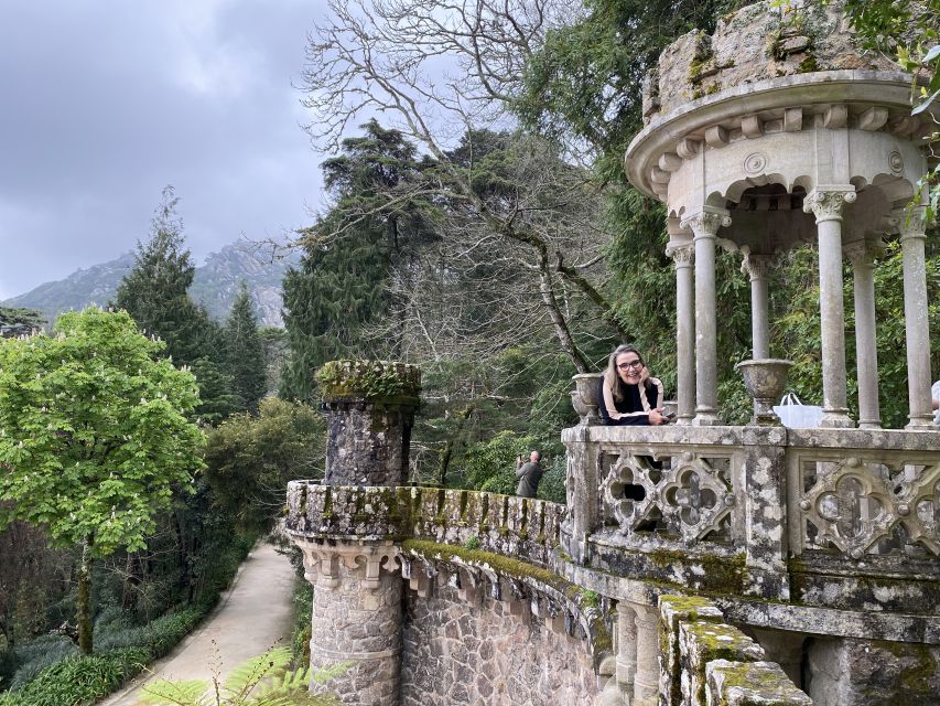 Lisbon: Sintra Tour with Pena Palace and Quinta da Regaleira - Estoril is a passing glimpse