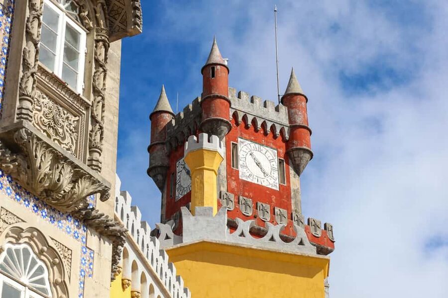 Lisbon: Small-Group Sintra, Pena Palace, Cascais, & Belém - Key points to know before booking