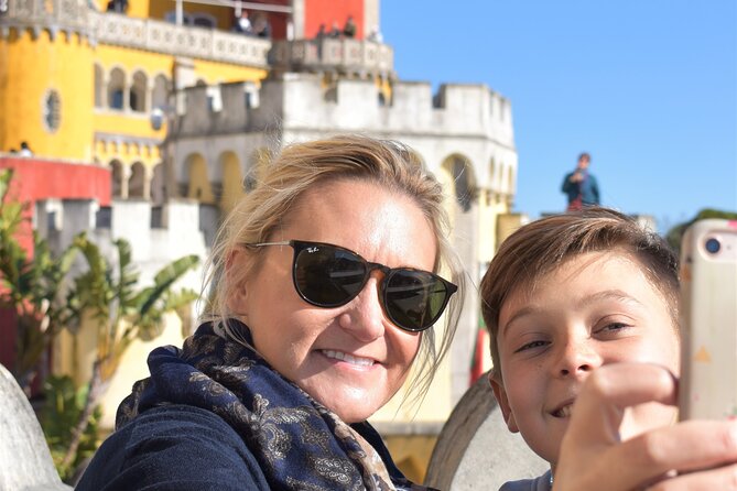 Lisbon to Sintra, Pena Palace, Regaleira & Cascais, small-group - Why this makes a strong Lisbon day trip