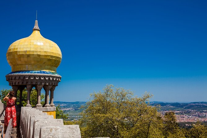 Lisbon to Sintra, Pena Palace, Regaleira & Cascais, small-group - Sintra’s center and the right pastry break