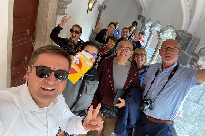 Lisbon to Sintra Pena & Regaleira guided tour in 8pax group - Why this makes a strong Lisbon day trip