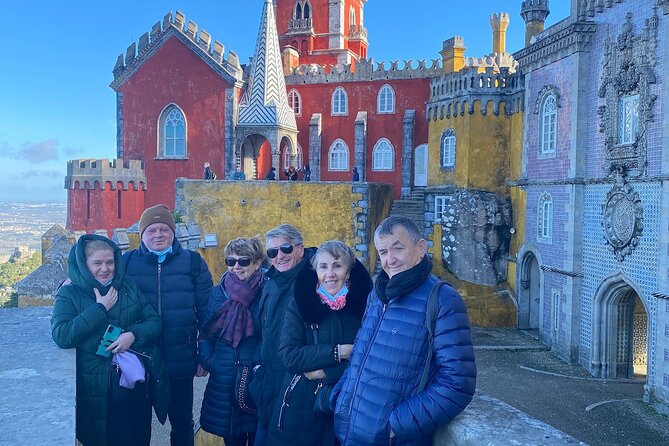 Lisbon to Sintra Pena & Regaleira guided tour in 8pax group - Tickets, meals, weather, and what to pack