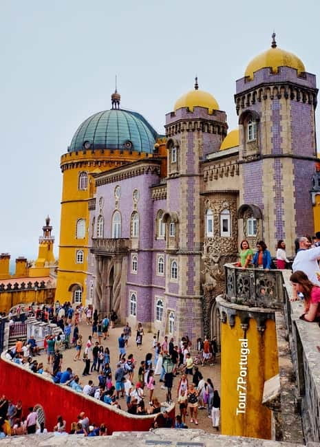 Lisbon: Visit Pena Palace, Regaleira, Cabo da Roca & Cascais - Booking tips for a smoother day