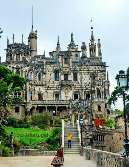 Lisbon: Visit Pena Palace, Regaleira, Cabo da Roca & Cascais - Why this route works as a day trip from Lisbon