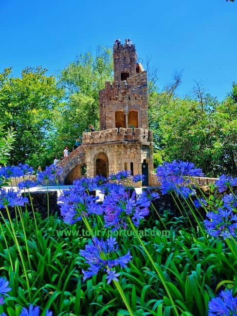 Lisbon: Visit Pena Palace, Regaleira, Cabo da Roca & Cascais - Cabo da Roca, where the road meets the Atlantic